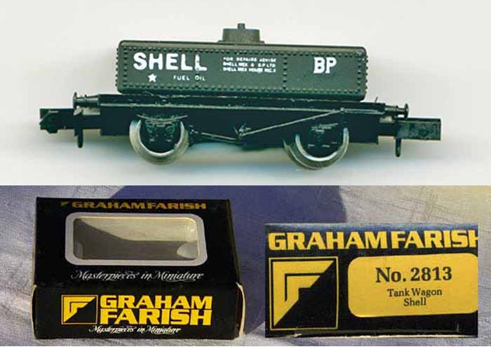 Graham Farish 2813